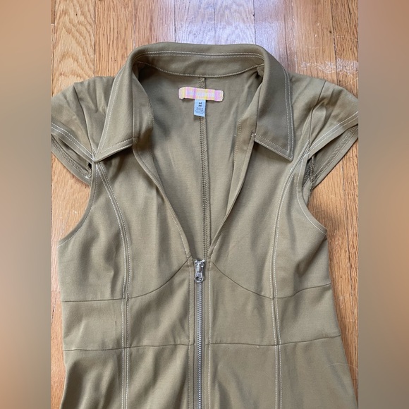 NWOT Urban Outfitters Mini Dress - Picture 4 of 7